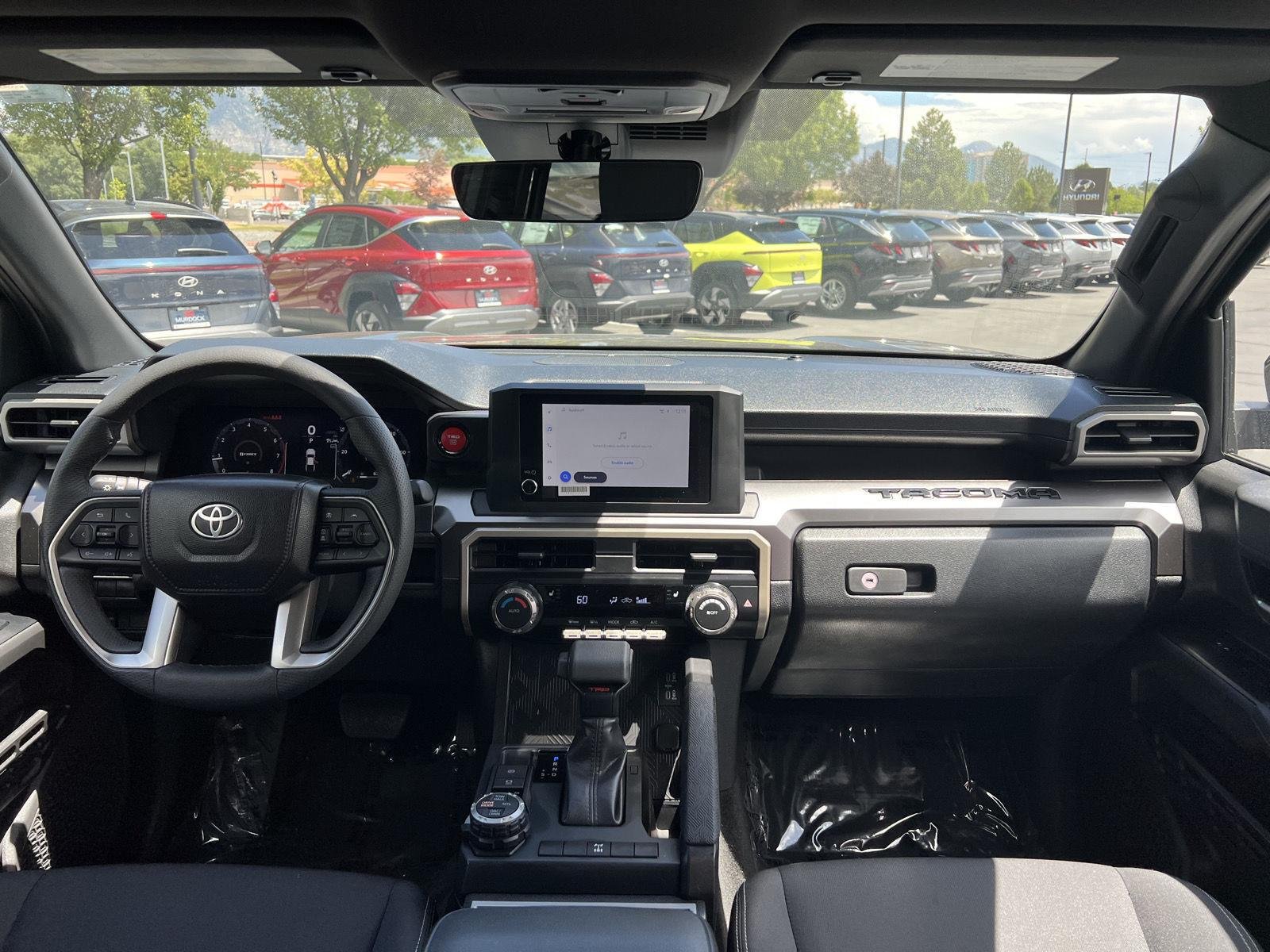 2025 Toyota Tacoma TRD Off Road - Photo 24