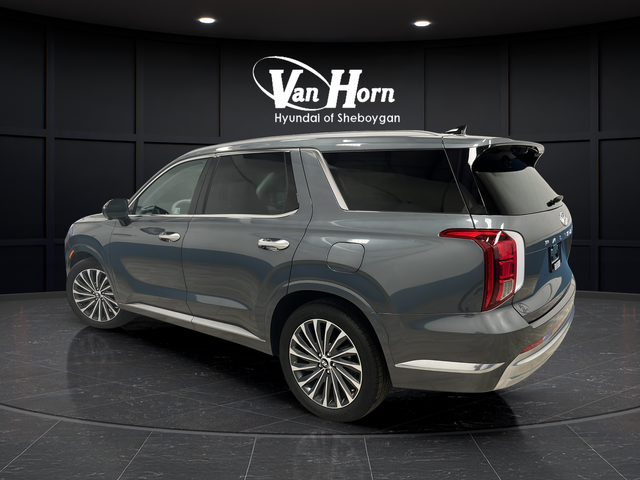 Used 2024 Steel Graphite Hyundai Calligraphy image 5