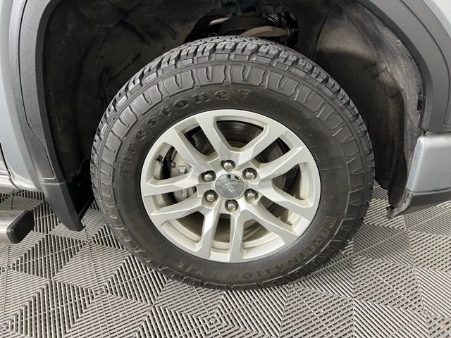 Used 2023 Silver GMC Elevation image 45