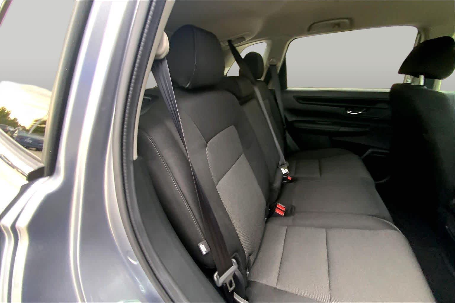 Used 2026 Solar Silver Metallic Honda LX image 19