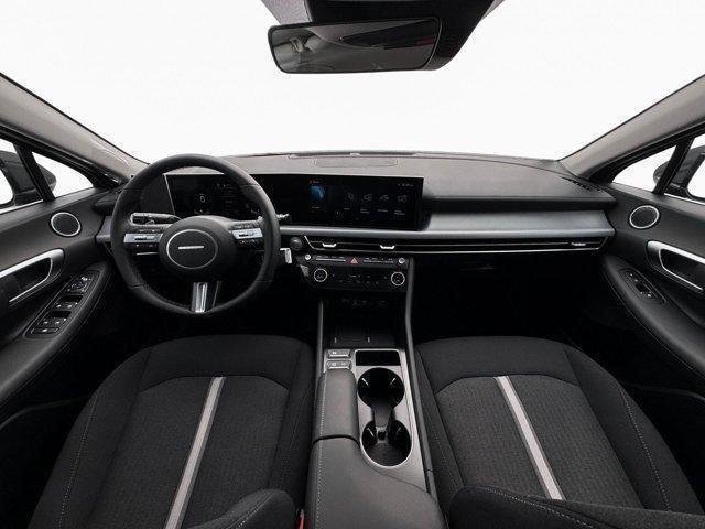 New 2026 Serenity White Hyundai SEL Sport image 13