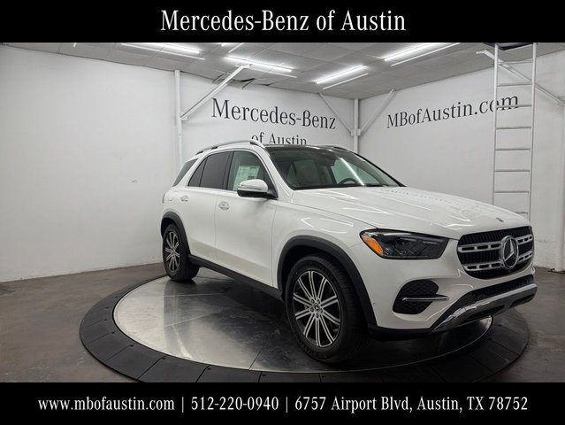 2026 Mercedes-Benz GLE GLE 350