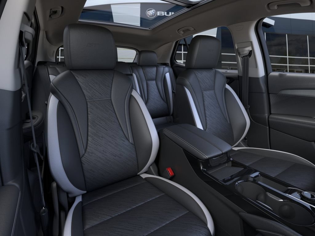 New 2026 Quartz Blue Metallic Buick Sport Touring image 16