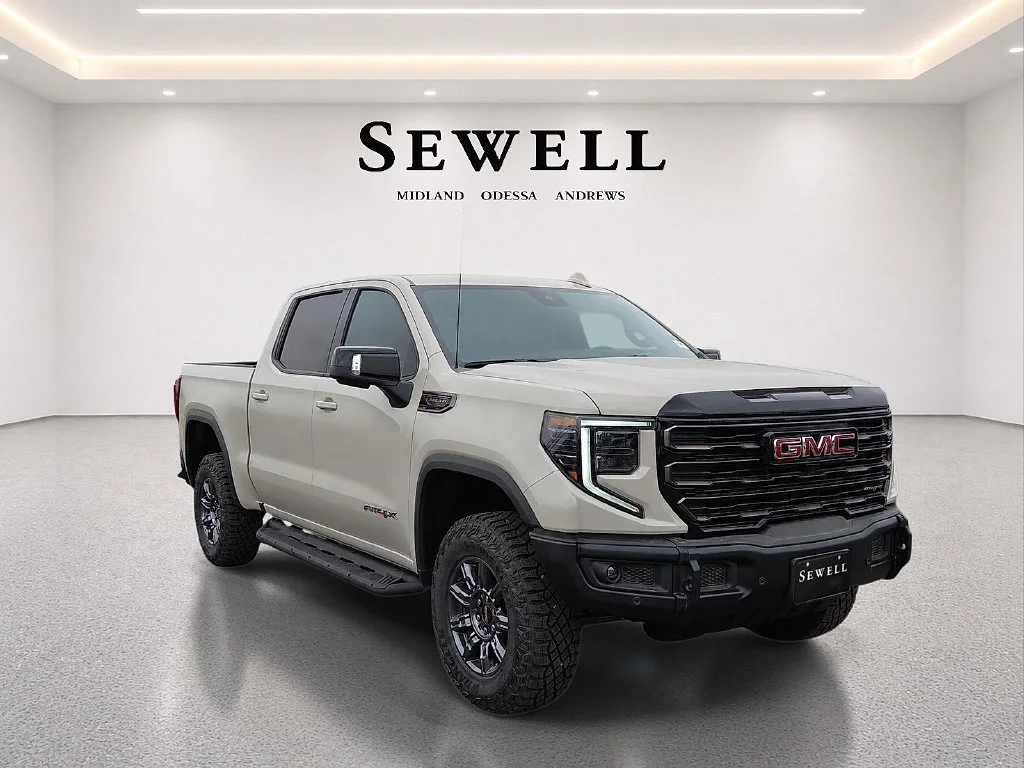 2026 GMC Sierra 1500 AT4X - Photo 6
