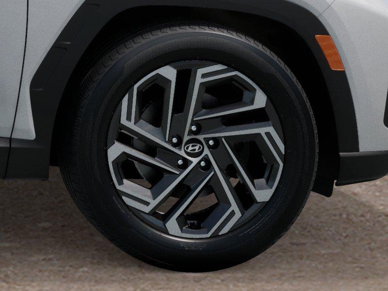 New 2026 White Pearl Hyundai SEL Plus image 8