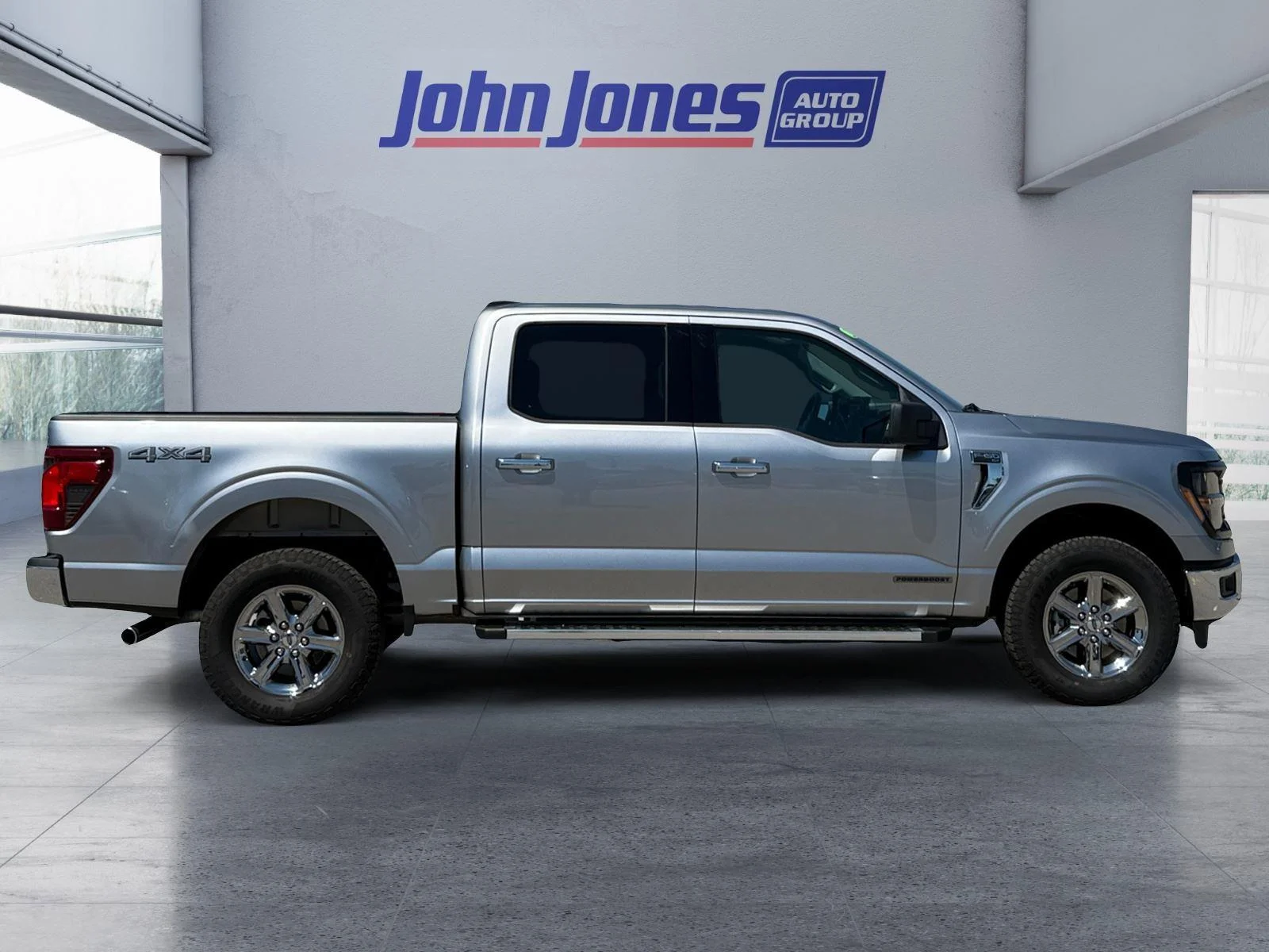 Used 2025 Gray Ford XLT image 6
