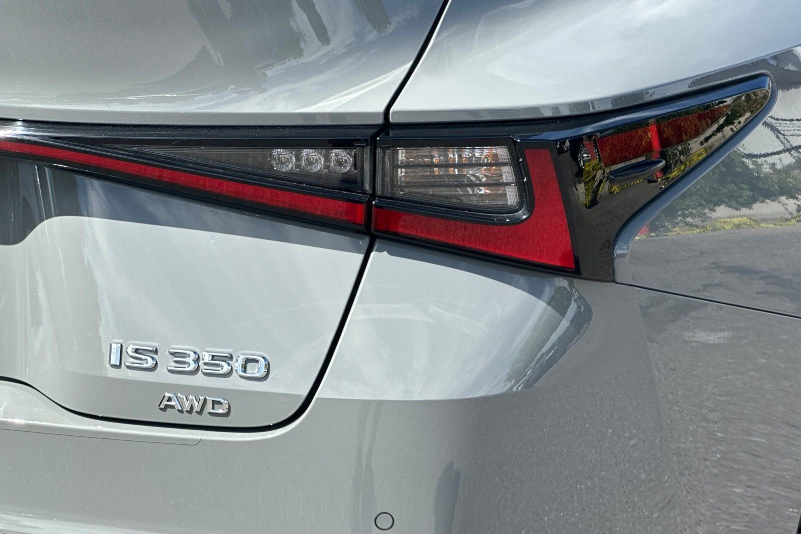 Used 2025  Lexus 350 F SPORT image 26