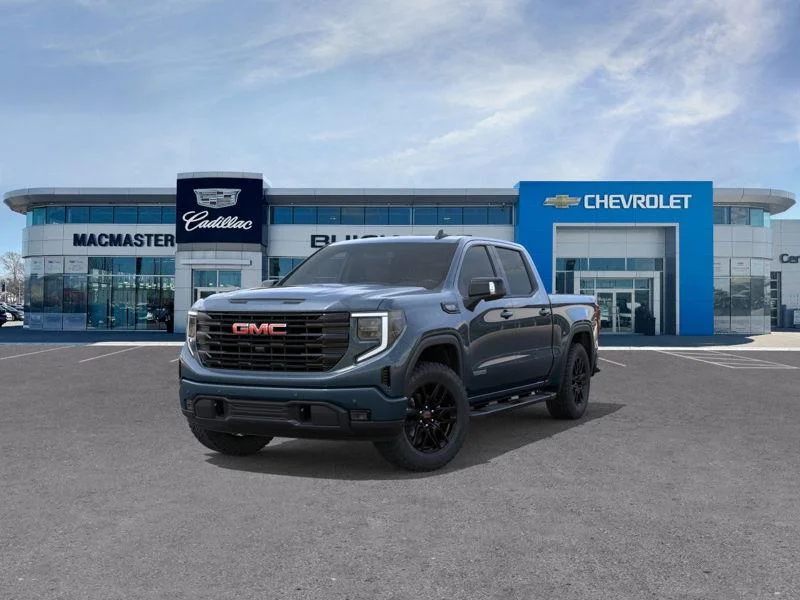 New 2026  GMC Elevation image 8