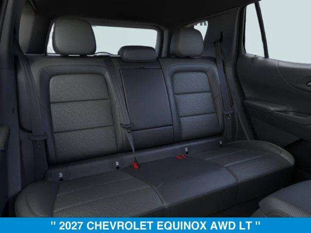 New 2027 Sterling Gray Metallic Chevrolet LT image 17