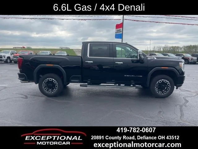 Used 2022 Black GMC Denali image 7