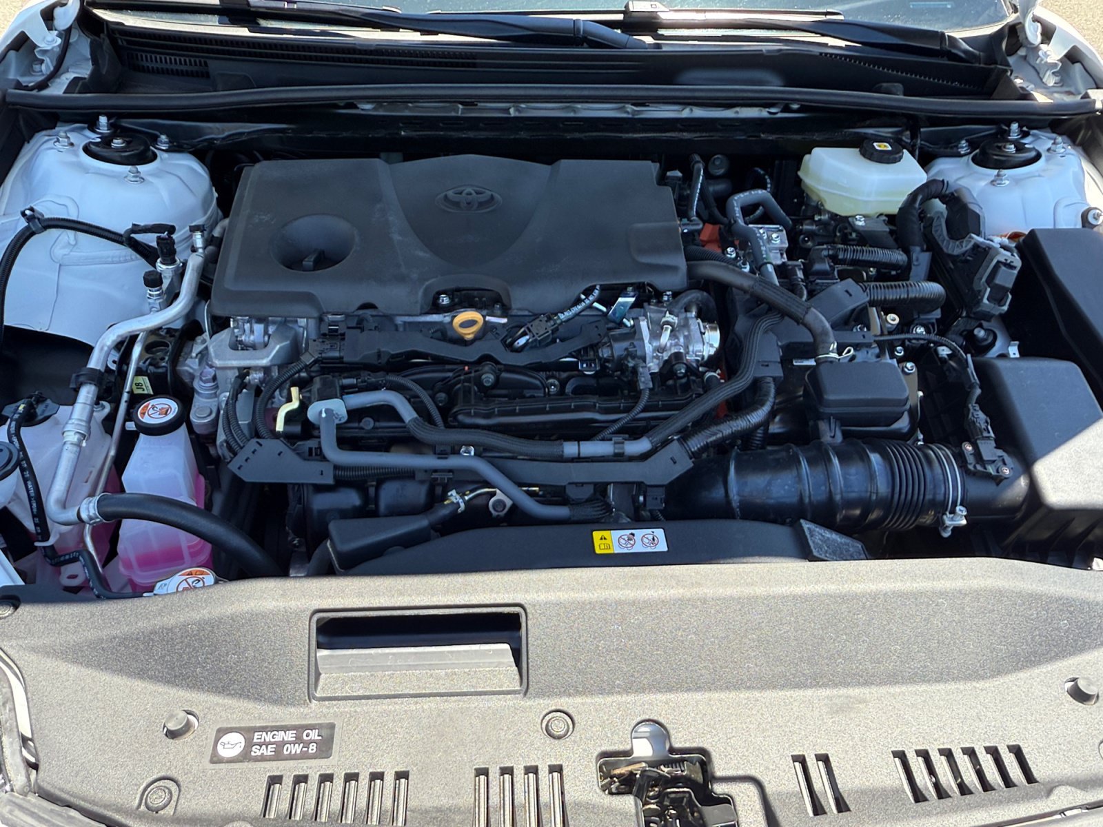 Used 2026 Ice Toyota LE image 20