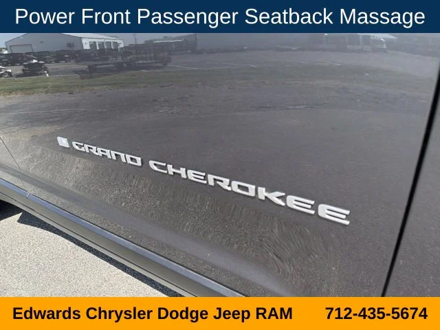 Used 2024 Gray Jeep Overland image 14