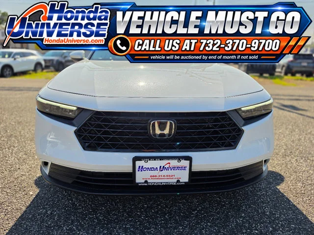 2024 Honda Accord EX - Photo 10