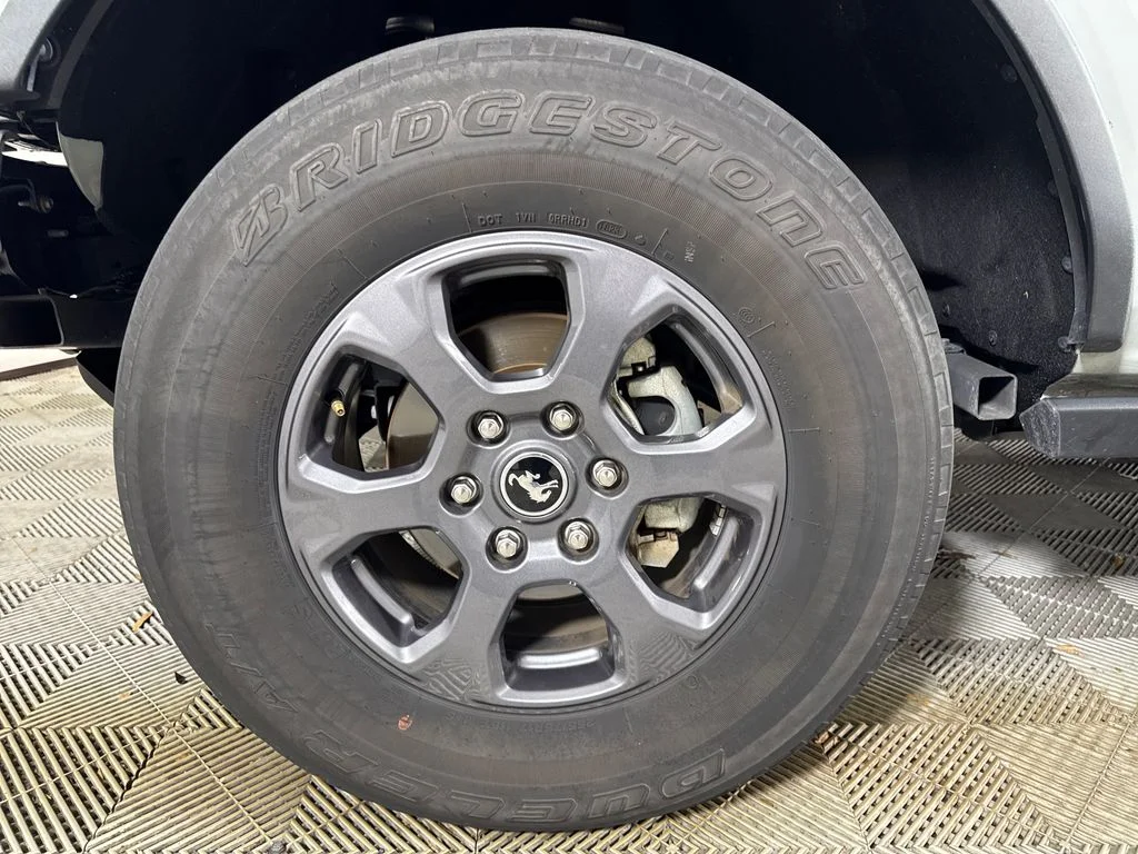 Certified Used 2023 Gray Ford Big Bend image 13