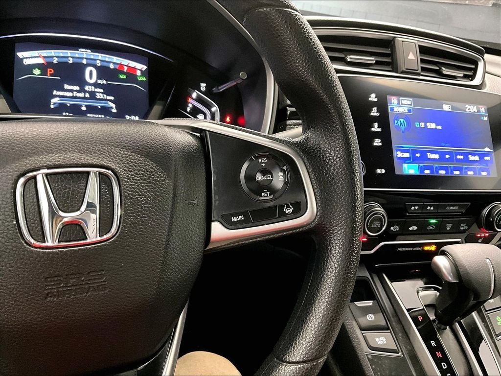 Used 2022 Red Honda EX image 20