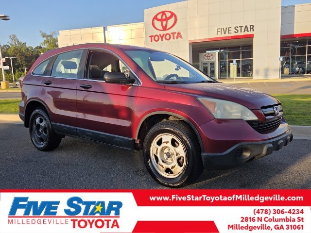 2008 Honda CR-V LX