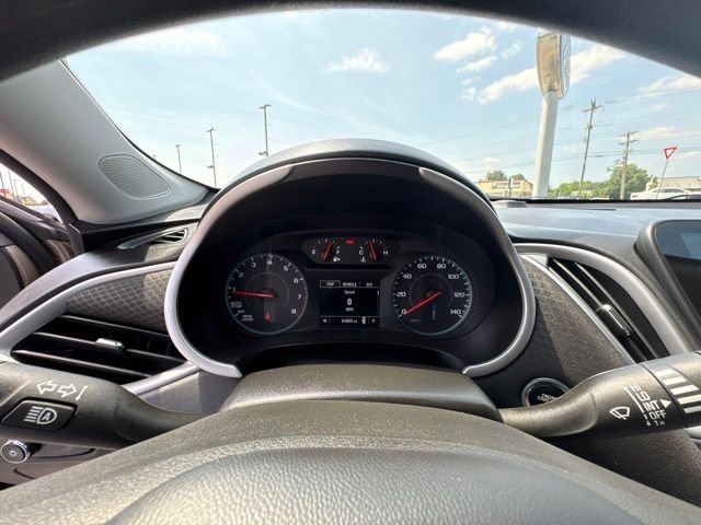 Used 2023 Gray Chevrolet LT image 15