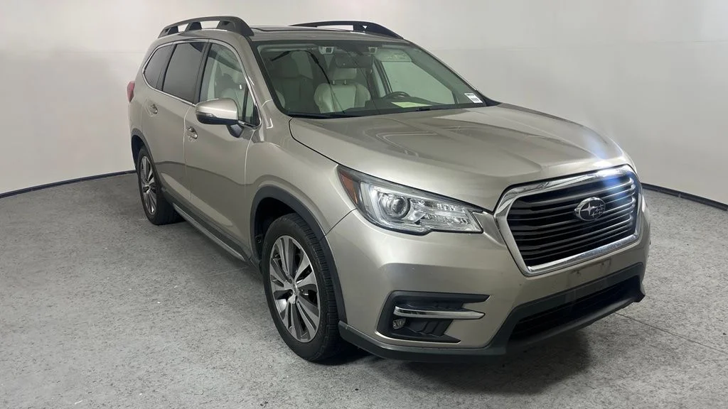 Used 2019 Gray Subaru Limited image 1