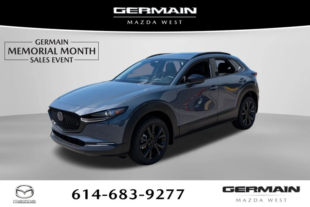 2026 Mazda CX-30 Turbo Premium Plus AWD's photo
