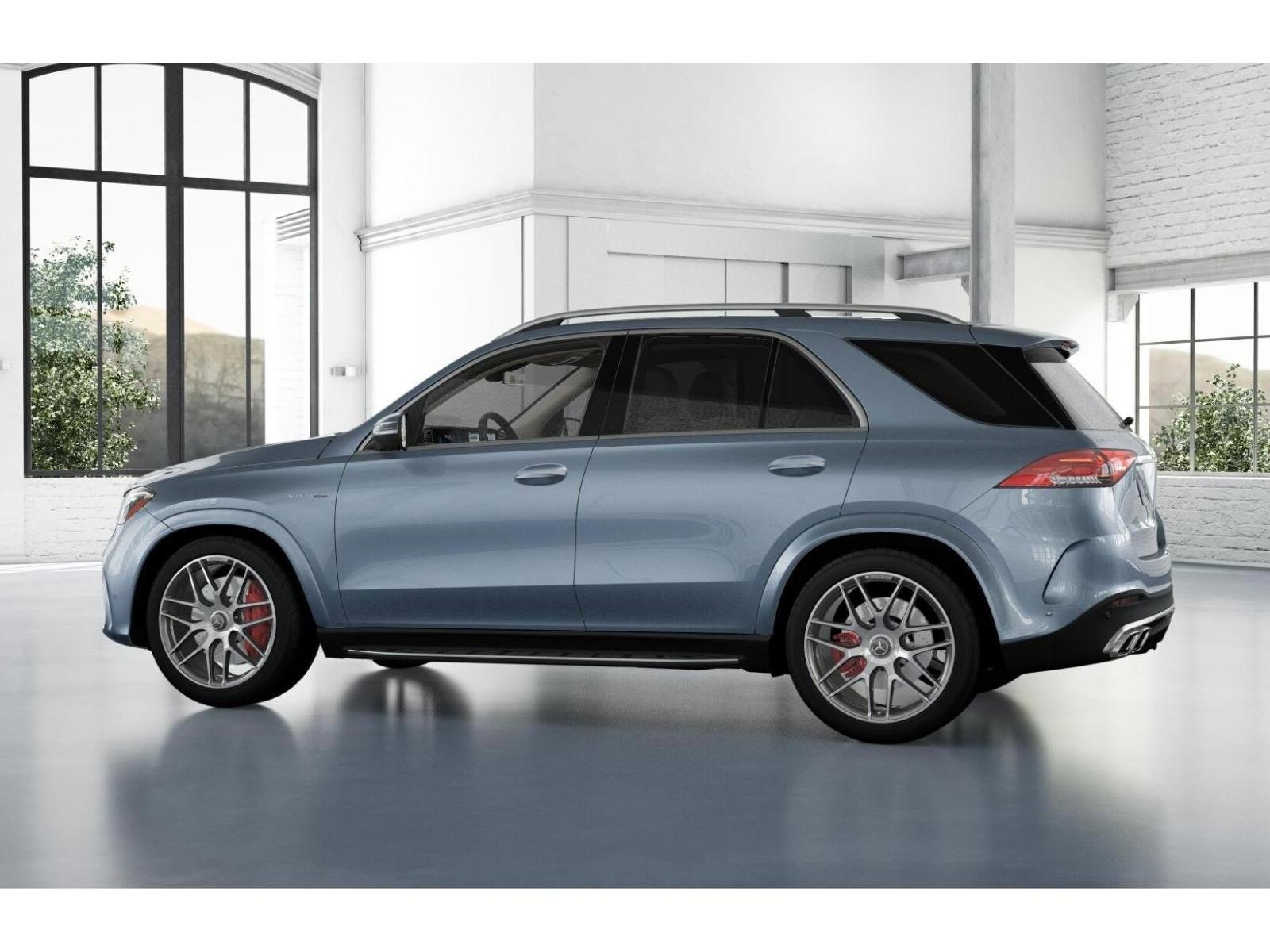 2025 Mercedes-Benz GLE AMG GLE63 S - Photo 33