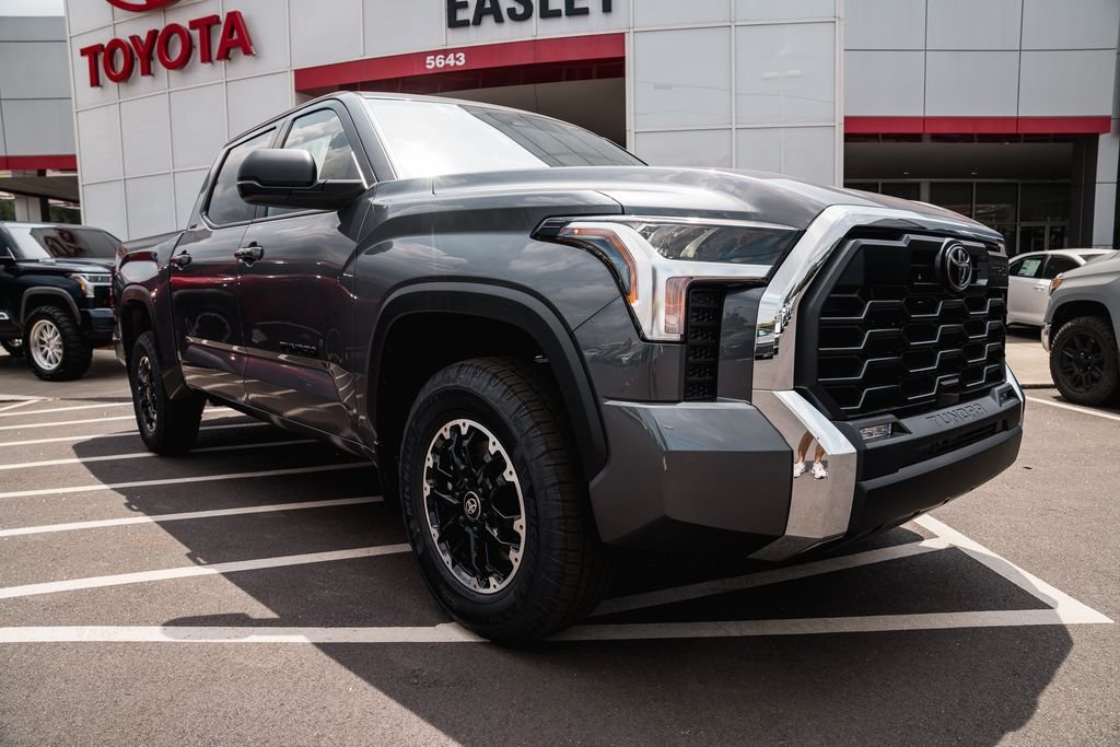 New 2026 Magnetic Gray Metallic Toyota SR5 image 10