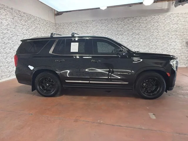 Used 2021 Onyx Black GMC Denali image 8