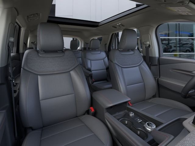 New 2026 Vapor Blue Metallic Ford Active image 10