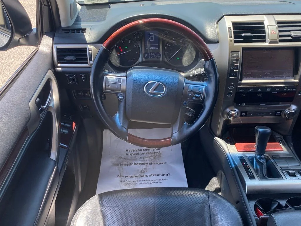 Used 2014 Gray Lexus 460 image 11