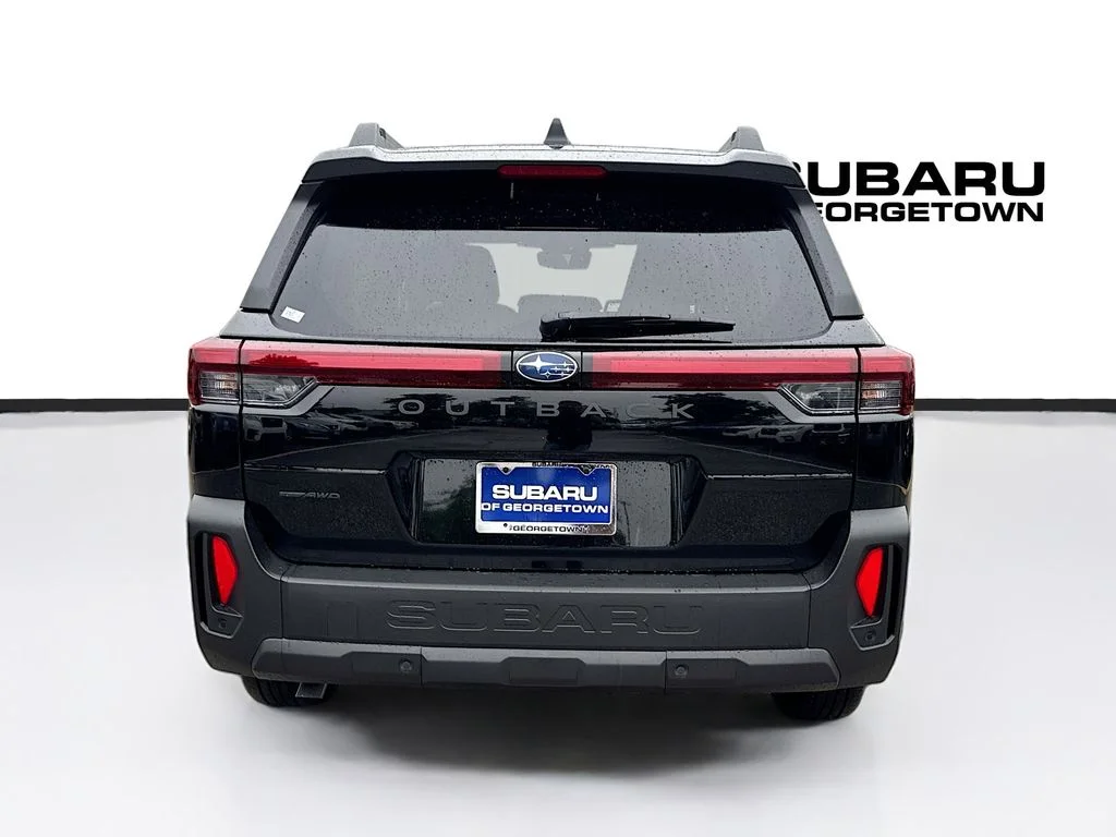 New 2026 Black Subaru Limited image 7