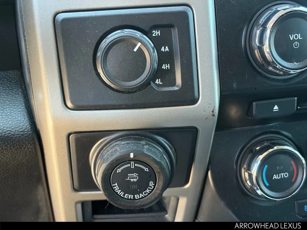Used 2017 Black Ford Lariat image 28