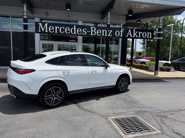 2024 Mercedes-Benz GLC GLC 300 Coupe