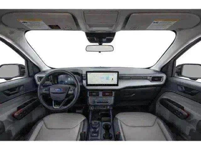 New 2026 Carbonized Gray Ford Lariat image 5