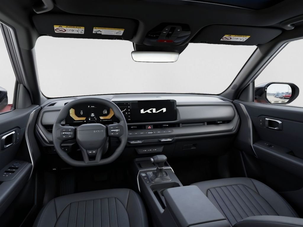 New 2027 Red Kia X-Line S image 14