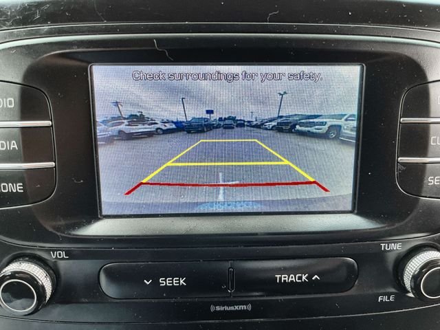 Used 2017 Black Kia Plus image 24
