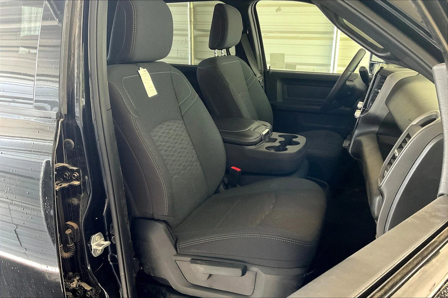 2025 RAM 2500 Tradesman - Photo 9