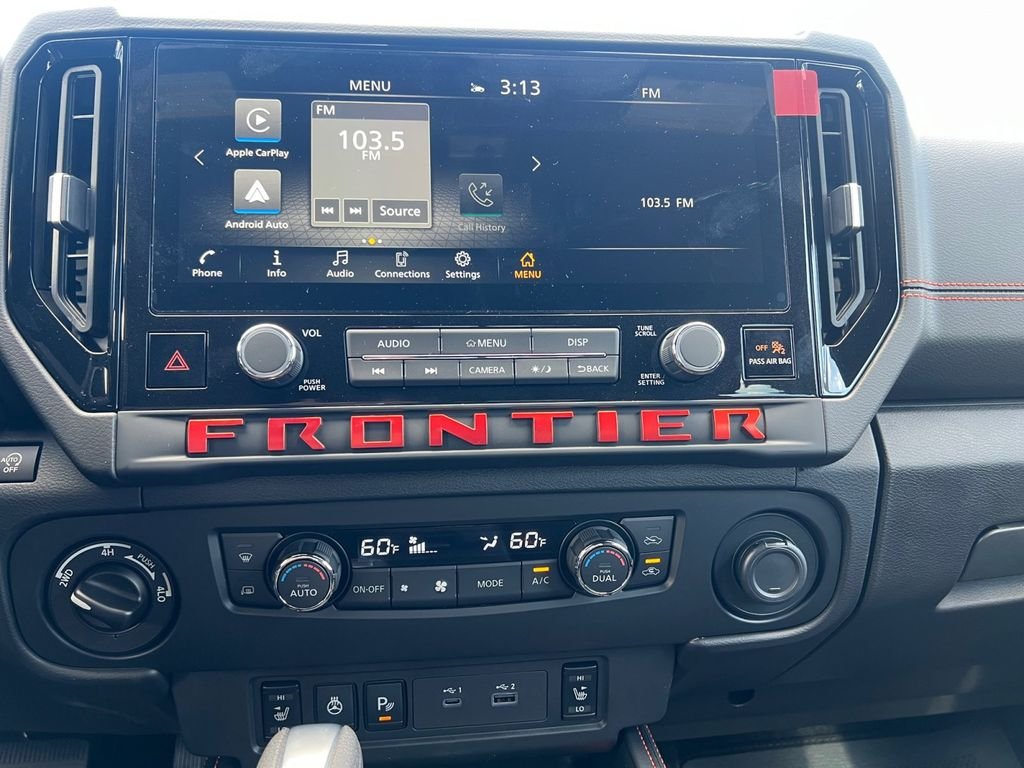2026 Nissan Frontier PRO-4X - Photo 9