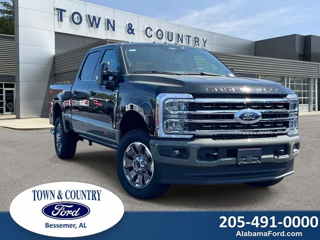 2026 Ford F-350SD King Ranch