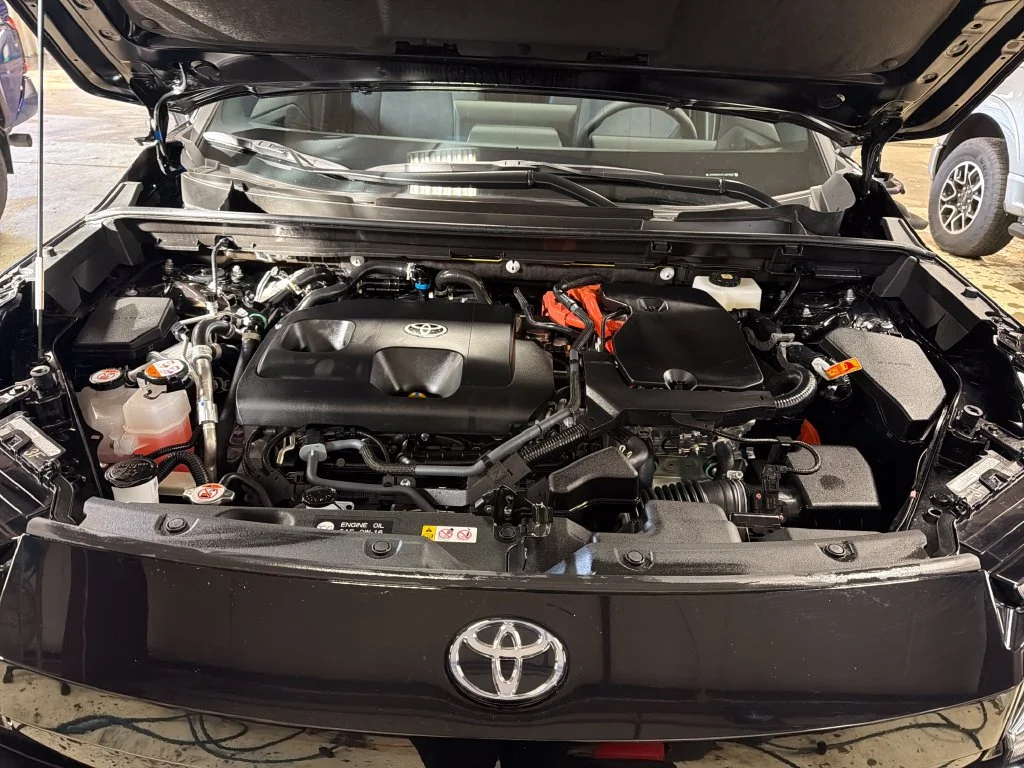 Used 2026 Black Toyota XSE image 9