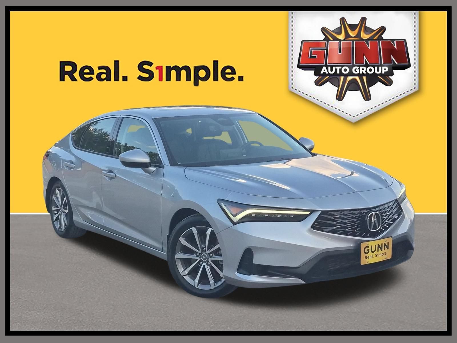 2026 Acura Integra Base