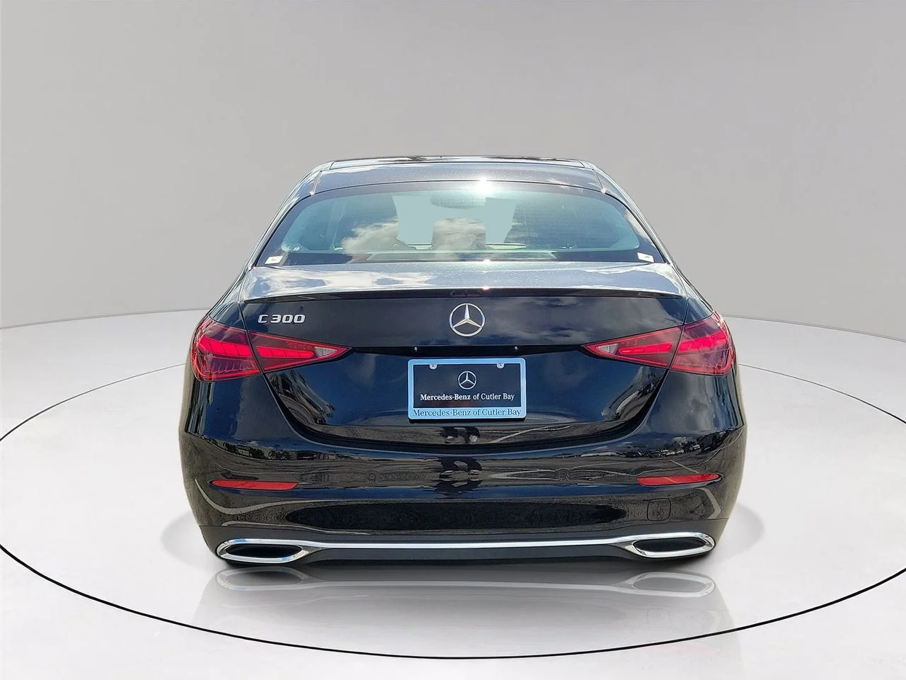New 2026 Black Mercedes-Benz C 300 image 5