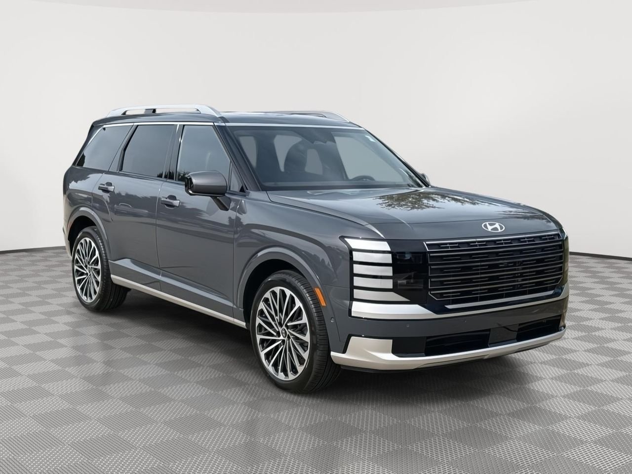 New 2026 Ecotronic Gray Pearl Hyundai Calligraphy AWD image 32