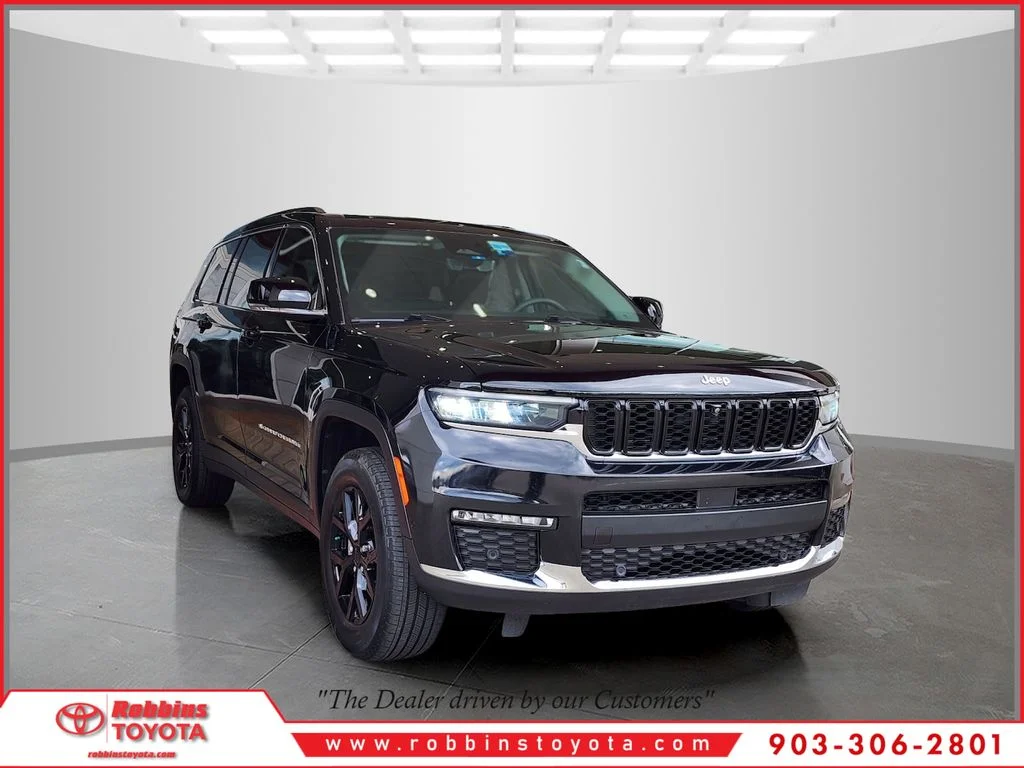 2023 Jeep Grand Cherokee L Limited's photo