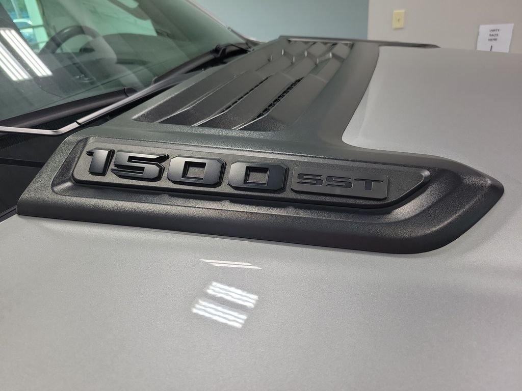 Used 2025 Silver Ram Rebel image 26