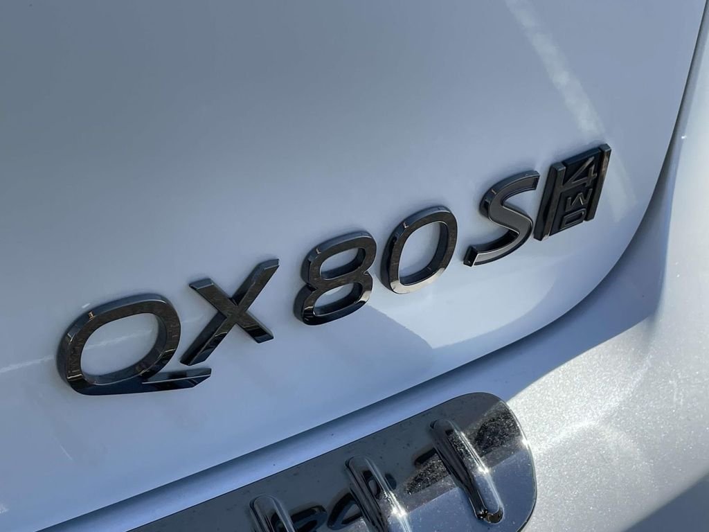 2026 INFINITI QX80 Sport - Photo 8