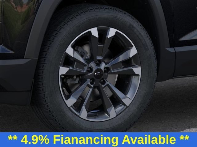 New 2027 Mosaic Black Metallic Chevrolet RS image 13