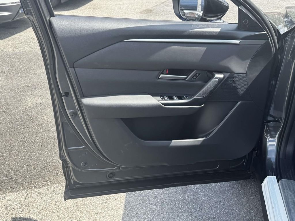 New 2026 Gray Mazda Preferred image 14