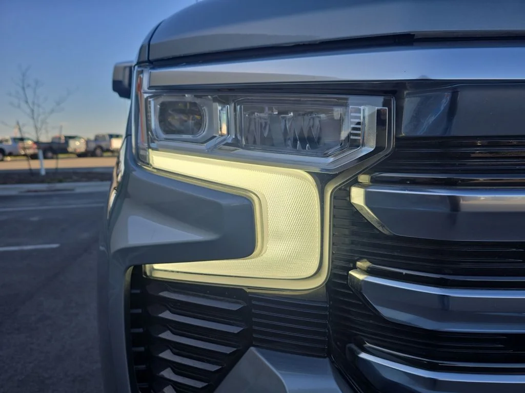 2025 Chevrolet Silverado 1500 High Country - Photo 21