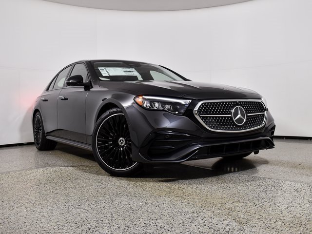 New 2026 Graphite Grey Metallic Mercedes-Benz E 350 image 46