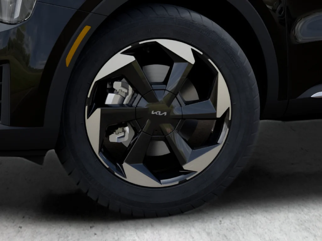 New 2026 Black Kia EX image 24