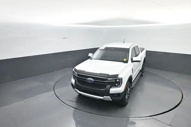 Used 2024 White Ford Lariat image 23